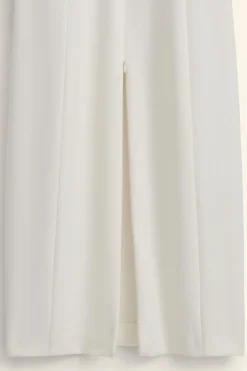 Outlet VESTIDO MIDI PINZAS LIMITED EDITION Mujer Vestidos