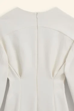 Outlet VESTIDO MIDI PINZAS LIMITED EDITION Mujer Vestidos