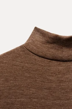 Best VESTIDO MIDI SOFT Mujer Vestidos