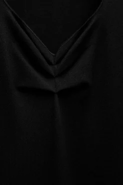 Online VESTIDO MIDI STRETCH Mujer Vestidos