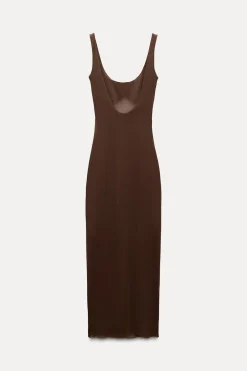 Clearance VESTIDO MIDI TUL Mujer Vestidos