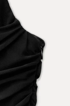 Fashion VESTIDO MIDI TUL Mujer Vestidos