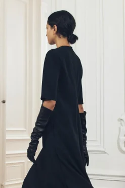 Online VESTIDO MIDI VUELO ZW COLLECTION Mujer Vestidos