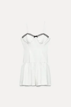 Clearance VESTIDO MINI CORSETERO Mujer Vestidos