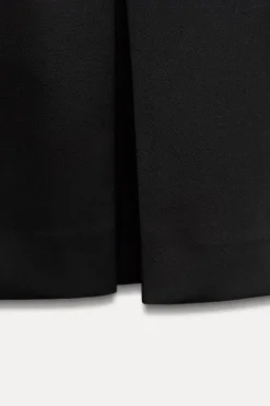 Fashion VESTIDO MINI CREMALLERA Mujer Vestidos