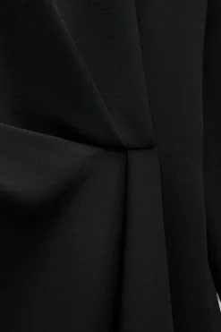 Best VESTIDO MINI CREPE Mujer Vestidos