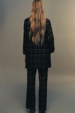 Online VESTIDO MINI CUADROS Mujer Vestidos