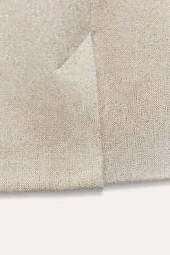 New VESTIDO MINI EFECTO BRILLO Mujer Vestidos