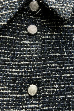 New VESTIDO MINI ESTRUCTURA Mujer Vestidos