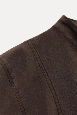 Online VESTIDO MINI GODETS ZW COLLECTION Mujer Vestidos