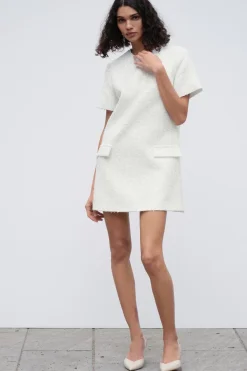 Clearance VESTIDO MINI LENTEJUELAS Mujer Vestidos