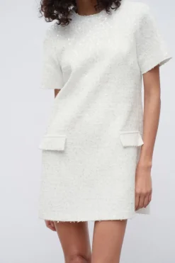 Clearance VESTIDO MINI LENTEJUELAS Mujer Vestidos