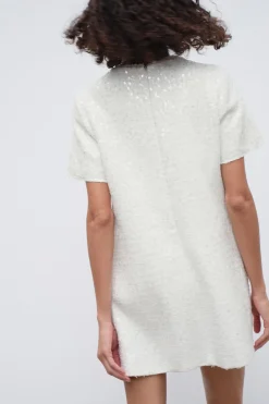 Clearance VESTIDO MINI LENTEJUELAS Mujer Vestidos