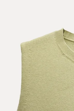 Best VESTIDO MINI PUNTO Mujer Vestidos