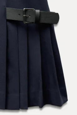 Hot VESTIDO MINI TRABILLAS LATERALES Mujer Vestidos