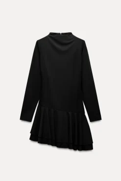 New VESTIDO MONO VOLANTES Mujer Vestidos