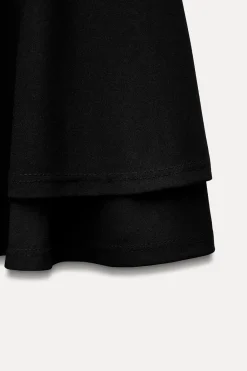 New VESTIDO MONO VOLANTES Mujer Vestidos