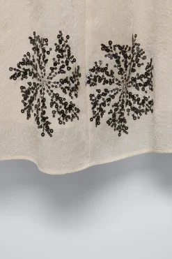 Niños ZARA 6 - 14 Años·Vestidos / Monos<VESTIDO ORGANZA LENTEJUELAS