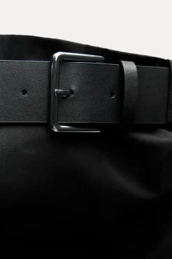 New VESTIDO PALABRA DE HONOR CINTURÓN ZW COLLECTION Mujer Vestidos