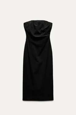 Hot VESTIDO PALABRA DE HONOR ZW COLLECTION Mujer Vestidos