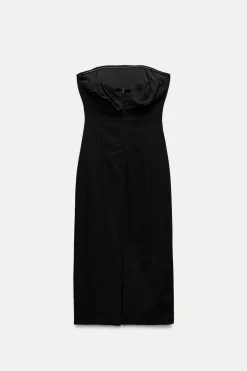 Hot VESTIDO PALABRA DE HONOR ZW COLLECTION Mujer Vestidos