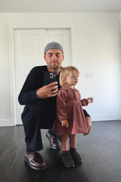 Niños ZARA 6 - 18 Meses·Vestidos / Monos<VESTIDO PANA BORDADOS