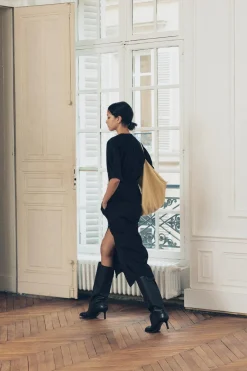 Online VESTIDO PINZAS ZW COLLECTION Mujer Vestidos