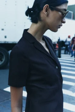 Outlet VESTIDO POLO ZW COLLECTION Mujer Vestidos