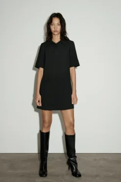 Outlet VESTIDO POLO ZW COLLECTION Mujer Vestidos