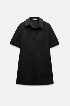 Outlet VESTIDO POLO ZW COLLECTION Mujer Vestidos