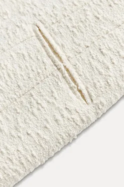 Online VESTIDO RECTO ESTRUCTURA ZW COLLECTION Mujer Vestidos