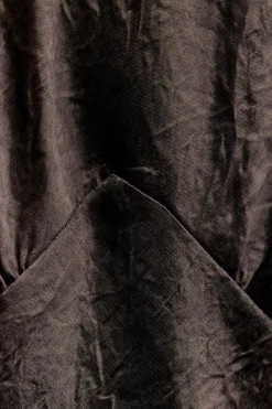 Online VESTIDO SATINADO ARRUGADO ZW COLLECTION Mujer Vestidos