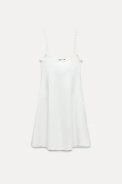 Sale VESTIDO SKATER PUNTO STRETCH Mujer Vestidos