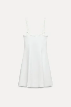 Sale VESTIDO SKATER PUNTO STRETCH Mujer Vestidos