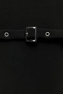 Fashion VESTIDO STRETCH CONTOURING CINTURÓN Mujer Vestidos