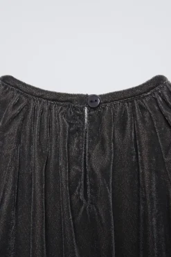 Niños ZARA 1½ - 6 Años·Vestidos / Petos|6 - 18 Meses·Vestidos / Monos<VESTIDO TERCIOPELO FLORES