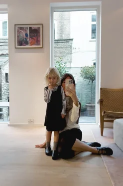 Niños ZARA 1½ - 6 Años·Vestidos / Petos|1½ - 6 Años·Total Look<VESTIDO TEXTURA