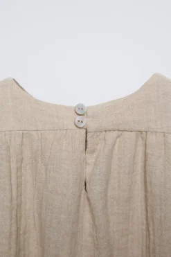 Niños ZARA 1½ - 6 Años·Vestidos / Petos|6 - 18 Meses·Vestidos / Monos<VESTIDO TEXTURA LAZO