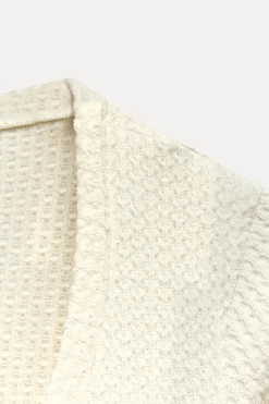 New VESTIDO TEXTURA SOFT Mujer Vestidos