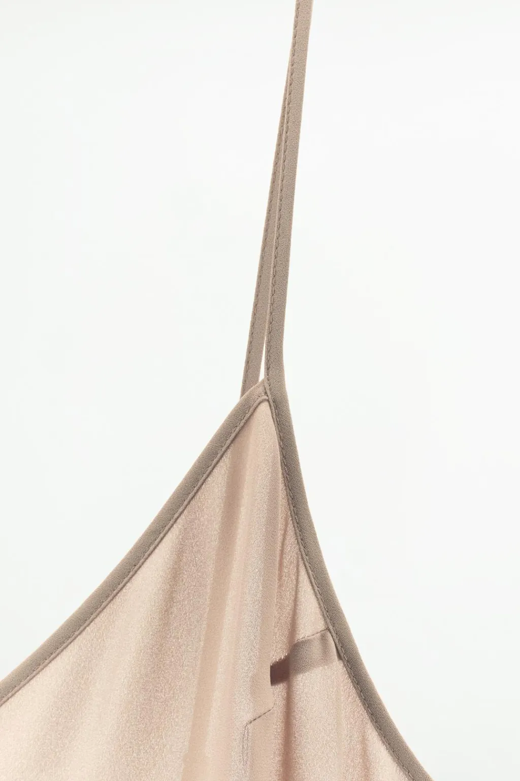 New VESTIDO TIPO FORRO LARGO Mujer Vestidos