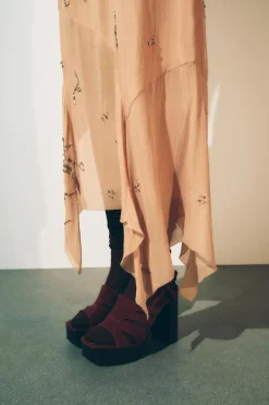 Clearance VESTIDO TIRANTES BORDADO ZW COLLECTION Mujer Vestidos