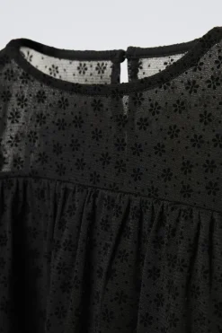 Niños ZARA 1½ - 6 Años·Vestidos / Petos|6 - 18 Meses·Vestidos / Monos<VESTIDO TUL FLORES FLOCK