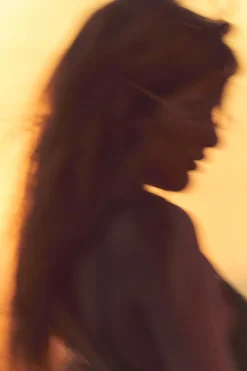 Sale VESTIDO TUL VOLANTES ABALORIOS Mujer Vestidos