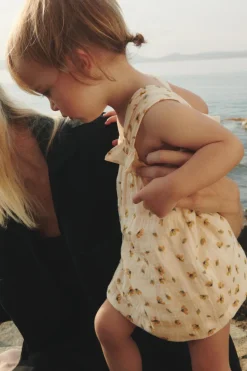 Niños ZARA 6 - 18 Meses·Vestidos / Monos|6 - 18 Meses·Braguitas / Bermudas<VESTIDO Y BRAGUITA FLORES