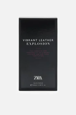 Clearance VIBRANT LEATHER EXPLOSION EDP 100ML (3.4 FL. OZ) Hombre Perfumes