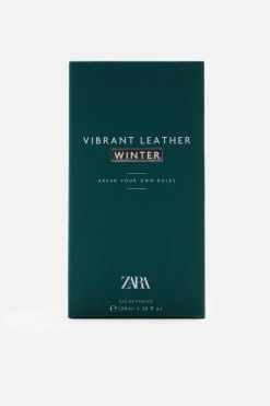 New VIBRANT LEATHER WINTER EDP 100 ML (3.38 FL OZ) Hombre Perfumes