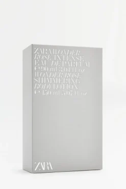 Discount WONDER ROSE INTENSE NAVIDAD EDP 90ML (3.0 FL. OZ) + CREMA GLITTER 150ML (5.0 FL. OZ). Mujer Perfumes