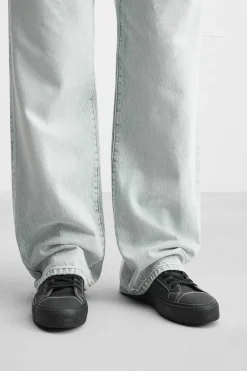 Clearance ZAPATILLA BOTÍN PESPUNTES Hombre Zapatillas|Zapatos