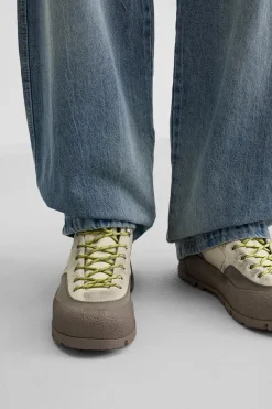 Online ZAPATILLA BOTÍN PIEL Hombre Zapatillas|Zapatos