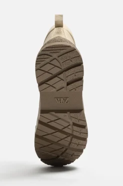 Online ZAPATILLA BOTÍN PIEL Hombre Zapatillas|Zapatos